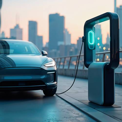 Electric Vehicle Charging